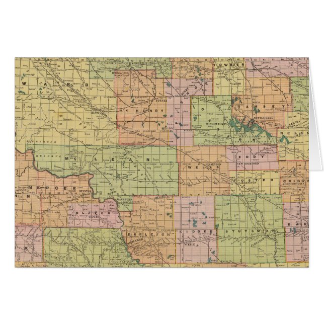 N Dakota (Front Horizontal)