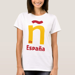 Ñ de España T-Shirt