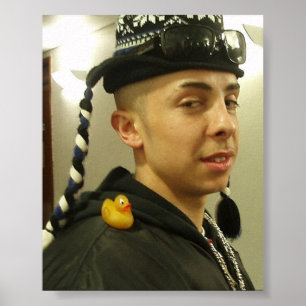 n-dubz! DAPPY Poster