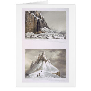 N.E. Cape of America and part of Leopold Island (t