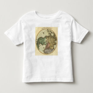 N Hemisphere Toddler T-Shirt