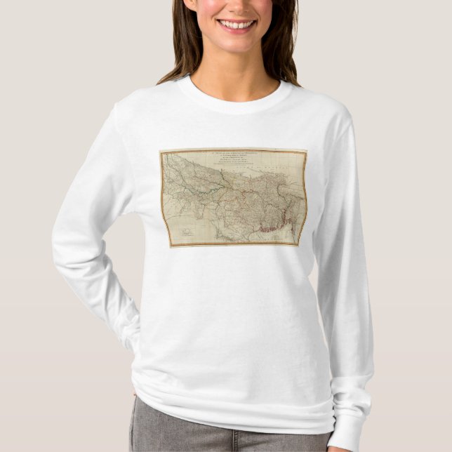 N Hindostan 2 T-Shirt (Front)