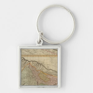 N Hindostan Key Ring