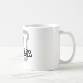 N is for Natalia Coffee Mug