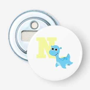 N is for Nessie Bottle Opener