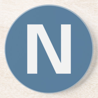 N Judah Icon Coaster
