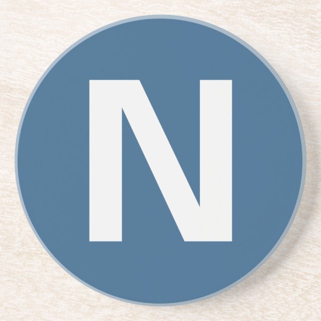 N Judah Icon Coaster (Front)