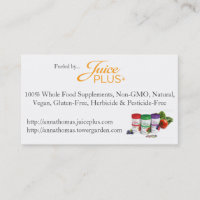 n-m/JP+ Business Card