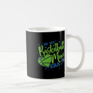N Minnesota Timberwolves Mother's Day Sketll Mom E Coffee Mug