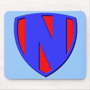 N MOUSE MAT