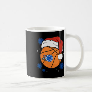 N Orlando Magic Christmas Santa Hat Ll Coffee Mug