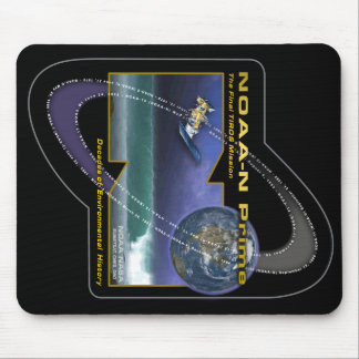 N Prime Mouse Pad