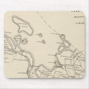 N pt Alton Mouse Mat