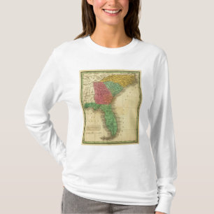 N & S Carolina 3 T-Shirt