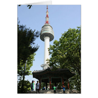 N Seoul Tower