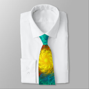N-Space Lepidoptera Tie
