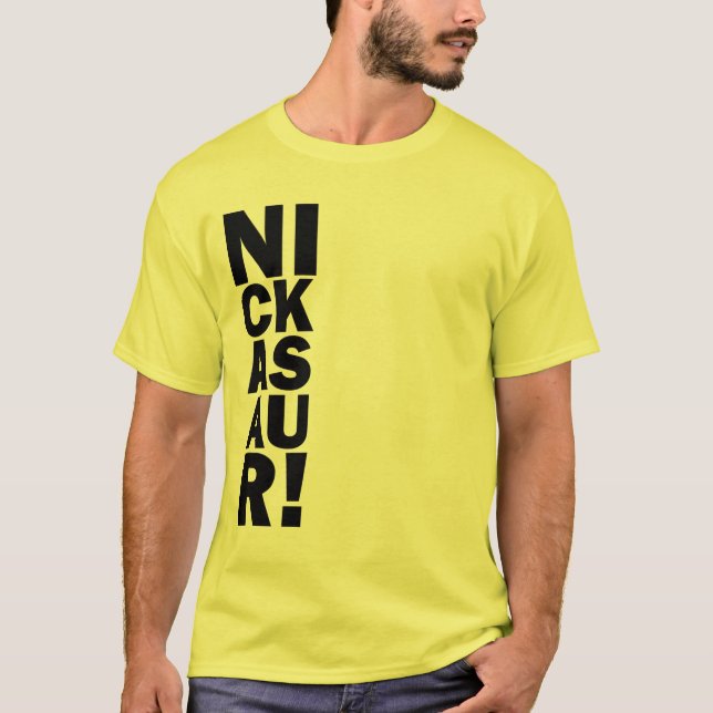 n! T-Shirt (Front)