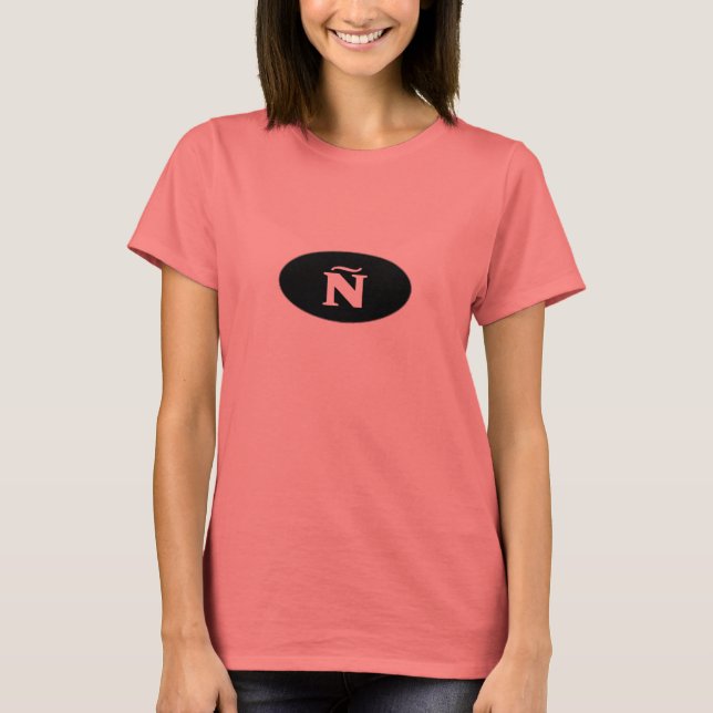 ñ T-Shirt (Front)