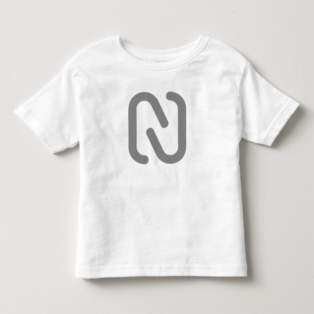 N TODDLER T-Shirt (Front)