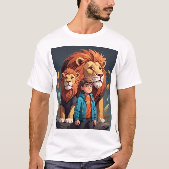 n tshirt 423za (Front)