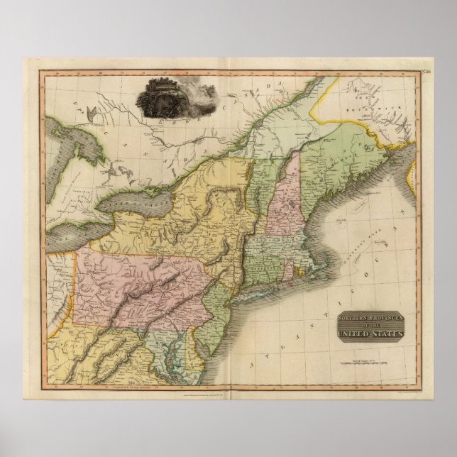 N United States Poster (Front)