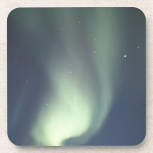 NA, Canada, Manitoba, Churchill Northern lights, Coaster