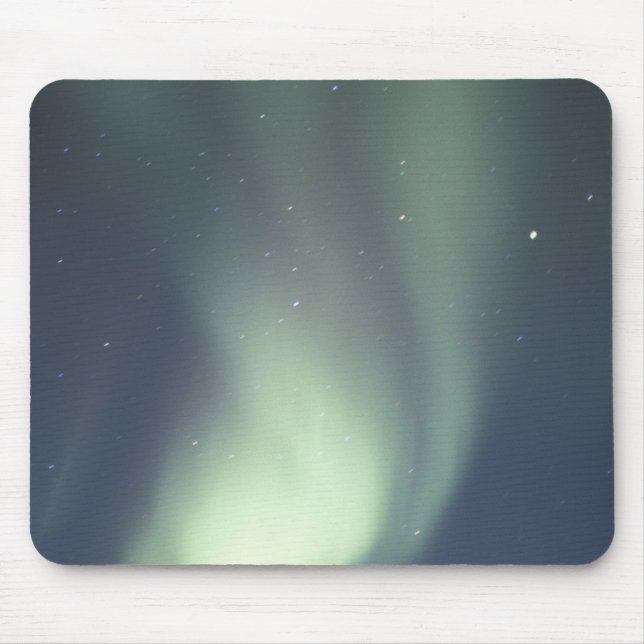NA, Canada, Manitoba, Churchill Northern lights, Mouse Mat (Front)