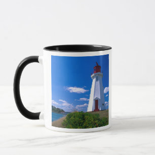 NA, Canada, New Brunswick, Campobello Island. 2 Mug