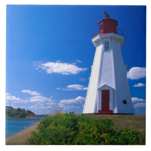 NA, Canada, New Brunswick, Campobello Island. 2 Tile