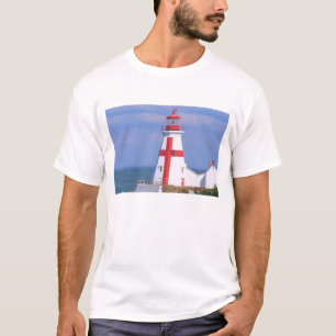NA, Canada, New Brunswick, Campobello Island. 6 T-Shirt