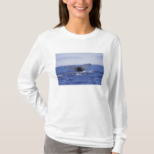 NA, Canada, Newfoundland, Trinity Bay. Humpback T-Shirt