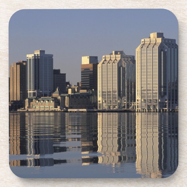 NA, Canada, Nova Scotia, Halifax. Halifax Coaster (Front)