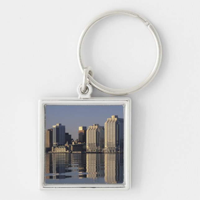 NA, Canada, Nova Scotia, Halifax. Halifax Key Ring (Front)