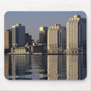 NA, Canada, Nova Scotia, Halifax. Halifax Mouse Mat