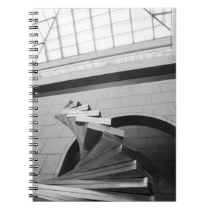 NA, Canada, Ontario, Ottawa. Sculpture, National Notebook