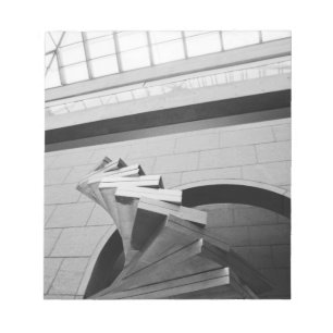 NA, Canada, Ontario, Ottawa. Sculpture, National Notepad