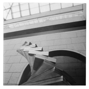 NA, Canada, Ontario, Ottawa. Sculpture, National Tile