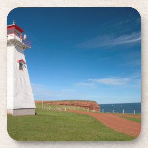 NA, Canada, Prince Edward Island. Cape Tryon Coaster