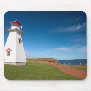 NA, Canada, Prince Edward Island. Cape Tryon Mouse Mat