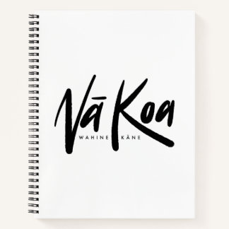 Na Koa Journal (Spiral)