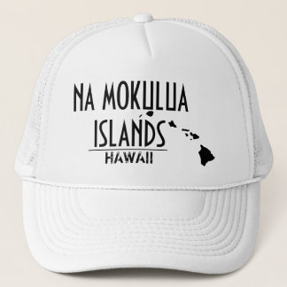 NA MOKULUA ISLANDS TRUCKER HAT