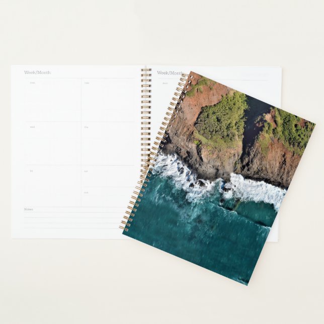 Na Pali Coast  Planner (Display)