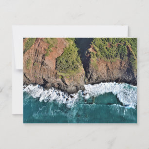 Na Pali Coast Postcard