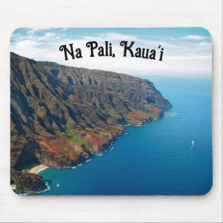 Na pali mouse mat