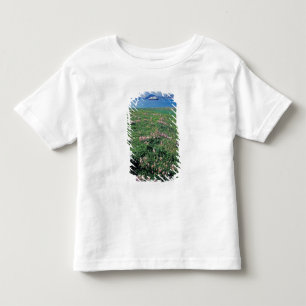NA, USA, Alaska, Aleutian Island, Scenic with Toddler T-Shirt