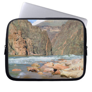 NA, USA, Arizona. Grand Canyon National Park. 2 Laptop Sleeve