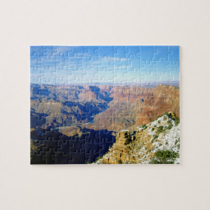 NA, USA, Arizona. Grand Canyon National Park. Jigsaw Puzzle