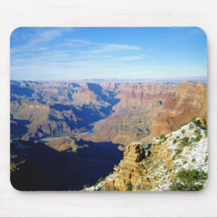 NA, USA, Arizona. Grand Canyon National Park. Mouse Mat