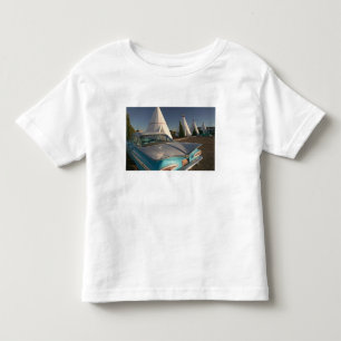 NA, USA, Arizona, Holbrook Route 66, Wigwam 2 Toddler T-Shirt