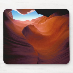 NA, USA, Arizona, Paria canyon. Sandstone Mouse Mat